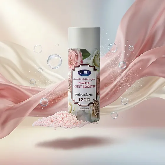 In-Wash Scent Booster — Mysteries Garden
